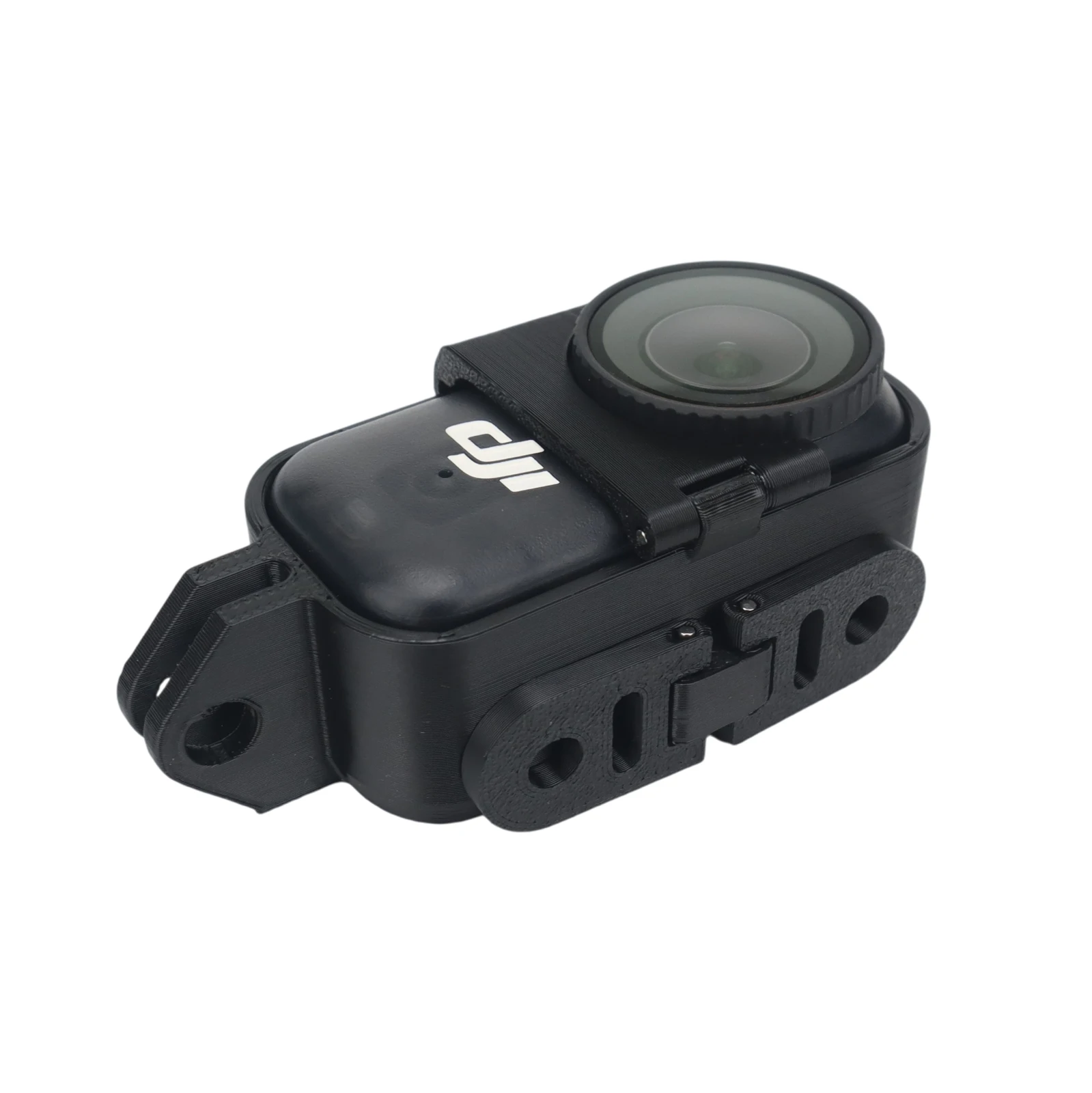 Für DJI OSMO NANO Schutzrahmen Fall Kamera Expansion Käfig Halterung Mount Adapter Kunststoff Gehäuse Shell Abdeckung Zubehör – Detail 22