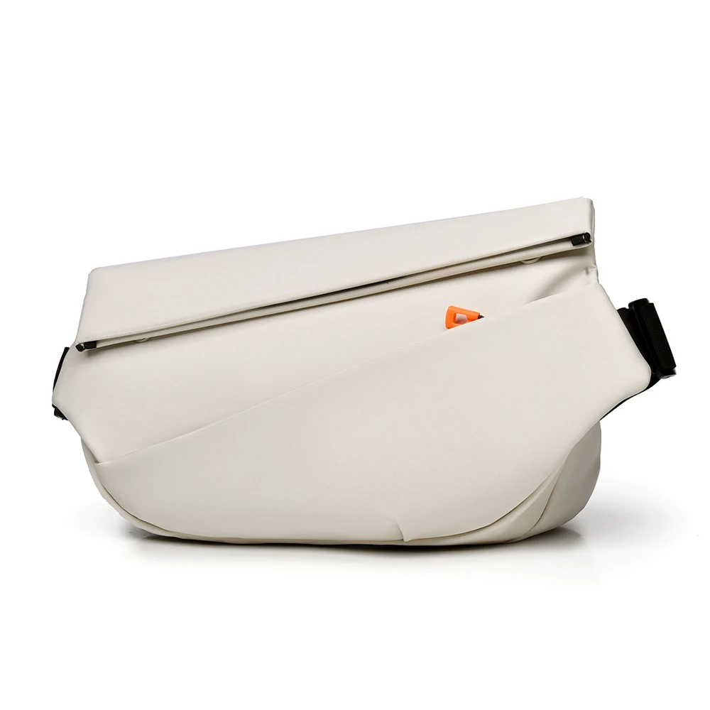 Fashion Men’s Crossbody Bags Casual Large Capacity Adjustable Strap Waterproof Nylon Material Fashion Bags for Daily Use - 6