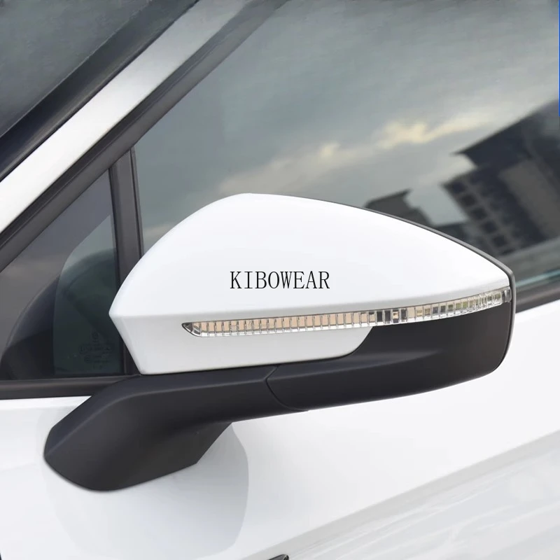 폭스바겐 ID4 ID6 ID.4 ID.6 2021 2022 2023 2024 2025 자동차 사이드 미러 커버 캡 트림 프레임 하단 유리 교체용 (좌측 핸들용) 1개