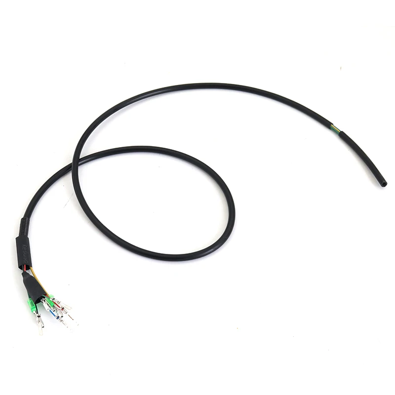 Description Picture 5 of itemMotor Cable For Kugoo M4 / M4 Pro Electric Scooter with 5 Wires Hall Senor Connector Kickstand Repair Parts