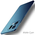 Matte Cyan