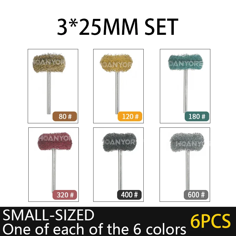 3x25 Set