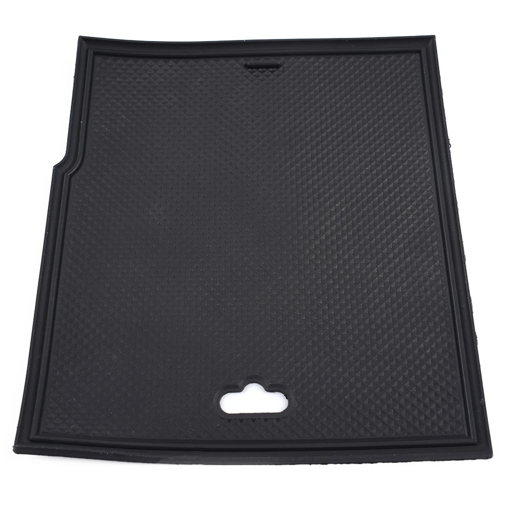 

Black Car Armrest Box Storage For Kia Sorento MQ4 2021 Central Console Storage Box Tray Car Interior Tidying Accessories ABS