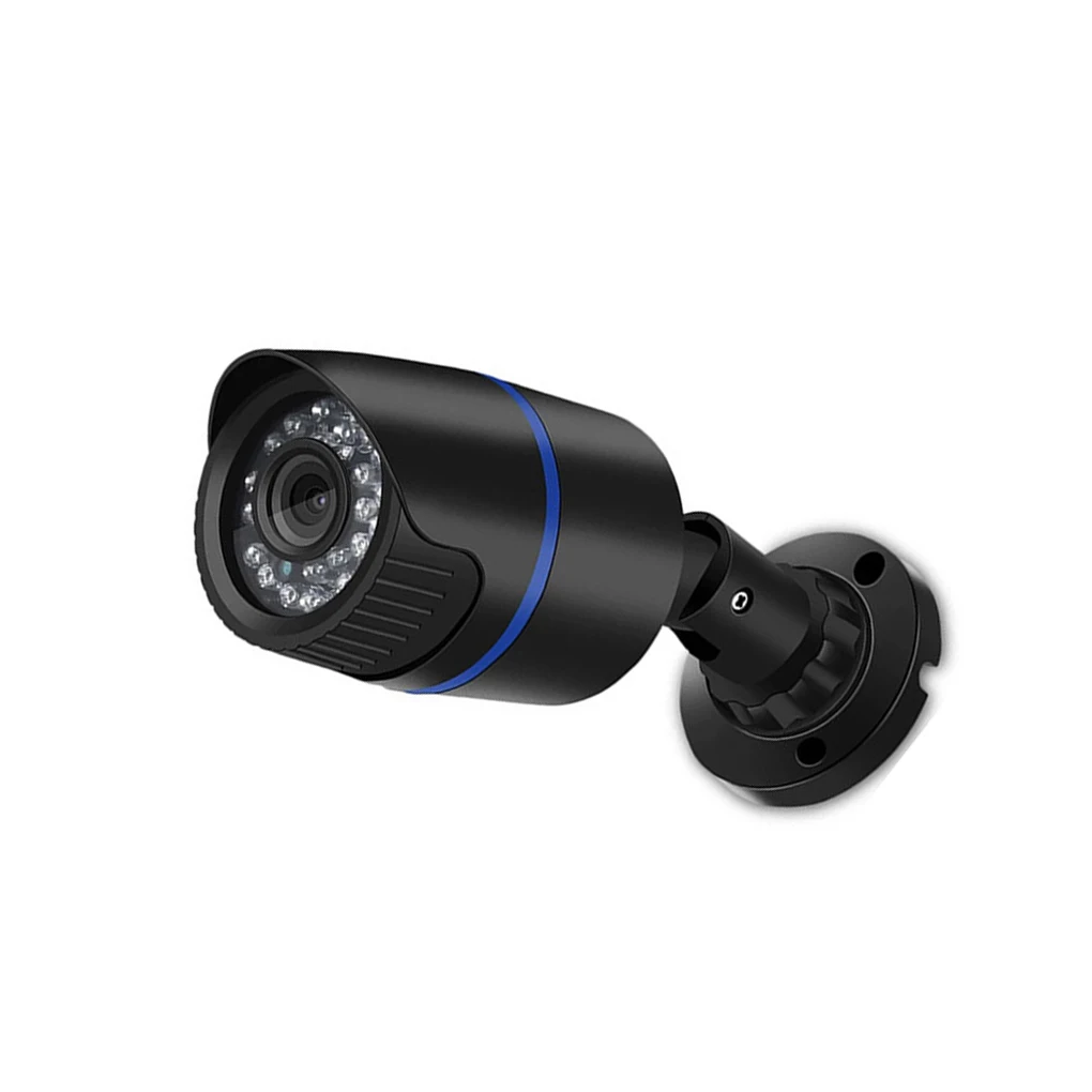 

Outdoor Security Monitor HD 720P IR Infrared Night Vision Camera Waterproof PAL Model
