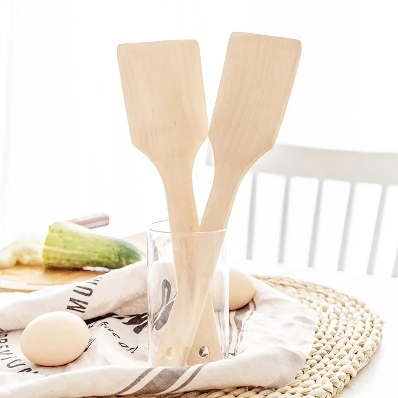 1pc/2pcs, Spatules En Silicone, Grande Et Petite Spatule De