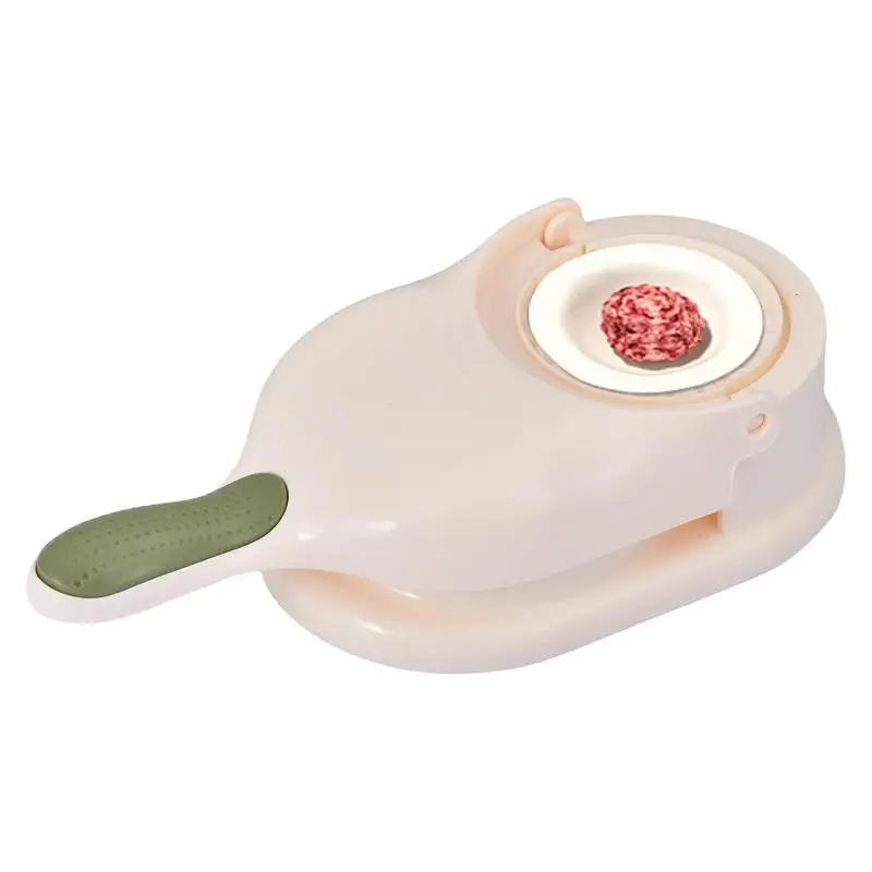 

Устройство для изготовления теста для вареников 2 в 1 пресс-резак для теста многофункциональная форма для вареников форма для Обертывания кожи пресс-форма для теста Empanada