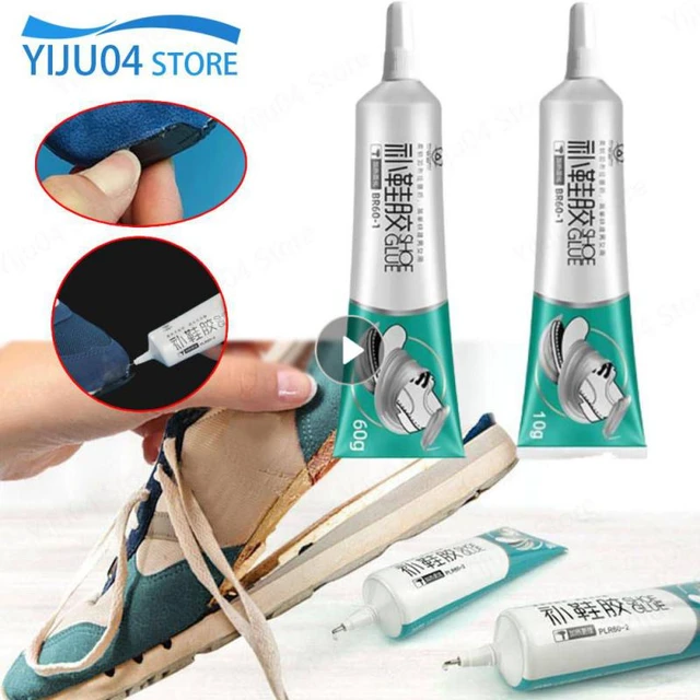 10/60ml Waterproof Shoe Repair Glue Special Leather Glue Shoe Repair Glue  Super Strong Repair Sealant Canvas Rubber Repair - AliExpress