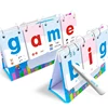 Kids Phonics Flashcards Spelling Words Desktop Calendar English Learnning Spelling Flip Cards Educational Vocabulary Toys 4