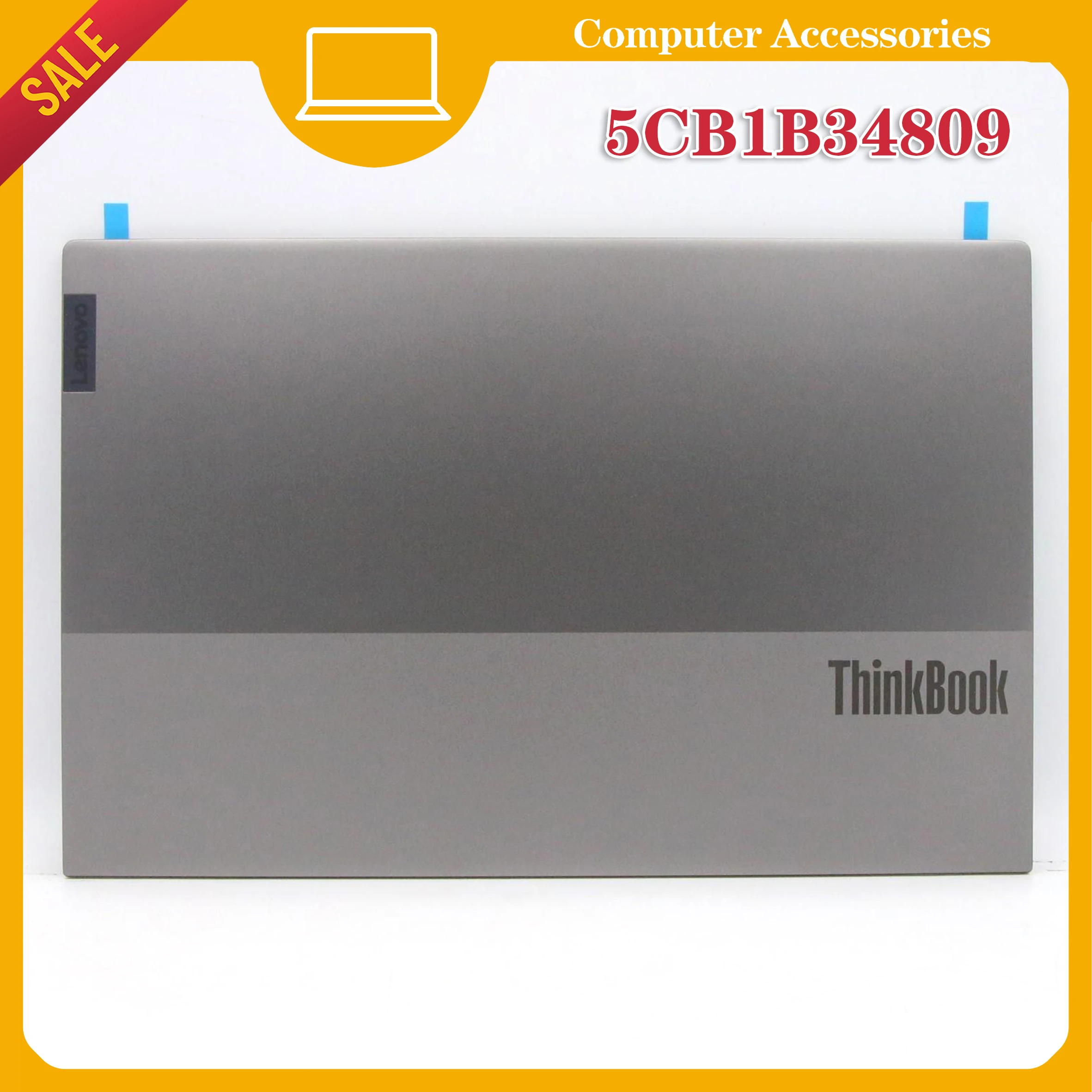 New For Lenovo Thinkbook 15 g2 g3 itl San Acl LCD Monitor Back Cover
