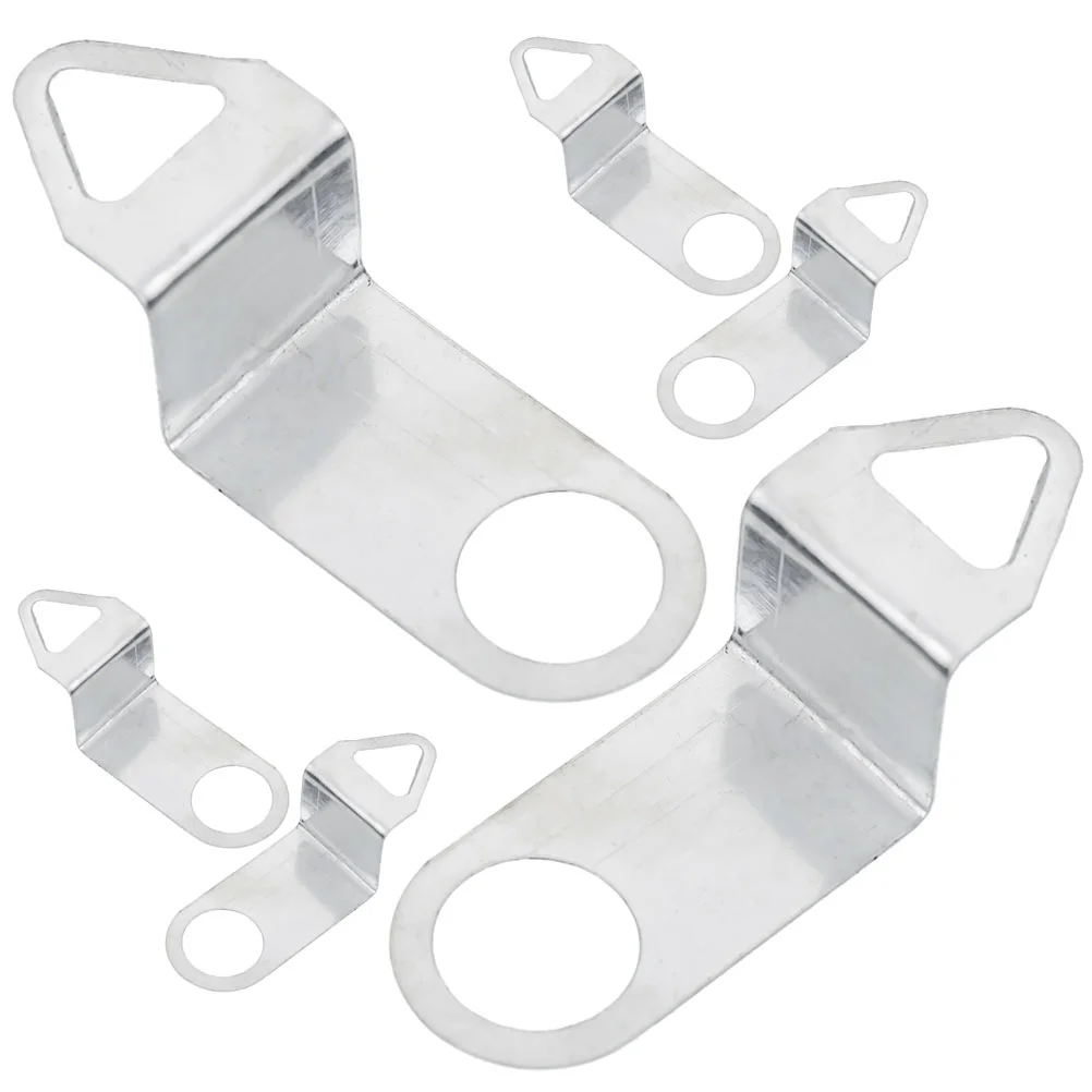 

6pcs Clock Replacement Hooks Wall Clock Hooks Hanging Hooks Powered Clock Parts