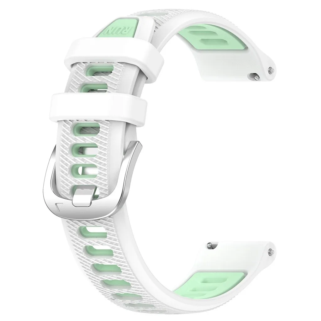Enhanced Silicone Sport Strap