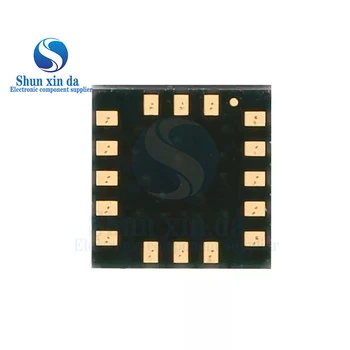 5PCS LIS3DHTR LGA-16 LIS3DH C3H SMD IC MEMS Accelerometro sensore di movimento con uscita digitale
