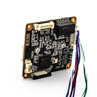 Модуль сетевой IP-камеры WGWK Mini Onvif POE48V 3MP 25FPS Веб-камера 8 мм 42 градуса M12 Крепление объектива Безопасность HD Камера безопасности Плата — изображение 2