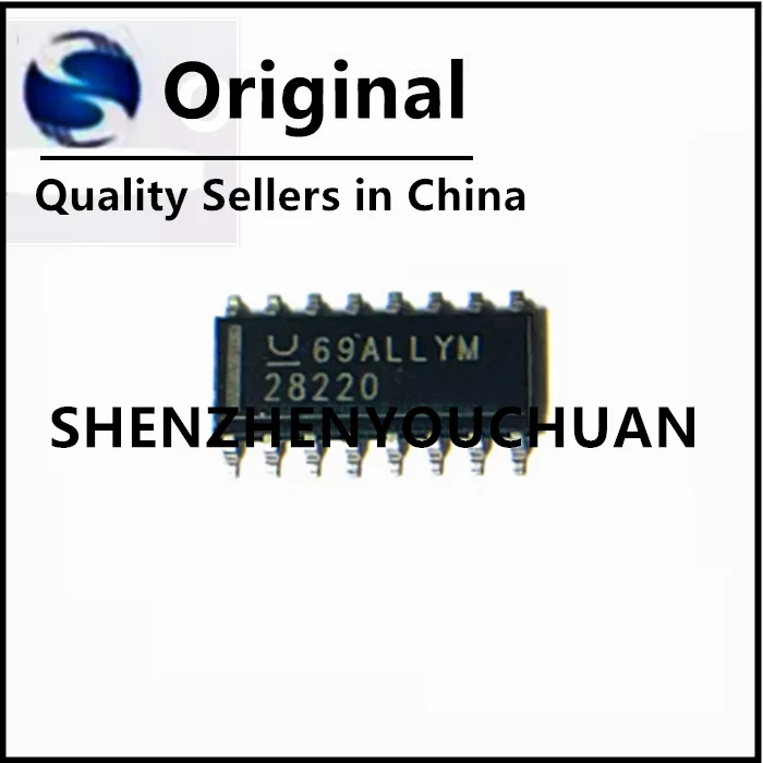 

(1-100piece)UCC28220DR 28220 UCC28220 SOP16 IC Chipset New Original