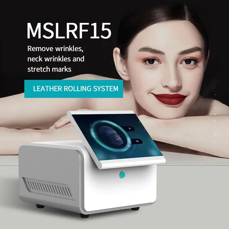 

2024 Fractional RF Frequency Micro Beauty Machine For Stretch Mark Scar Acne Remove Face Lifting Body Treatment