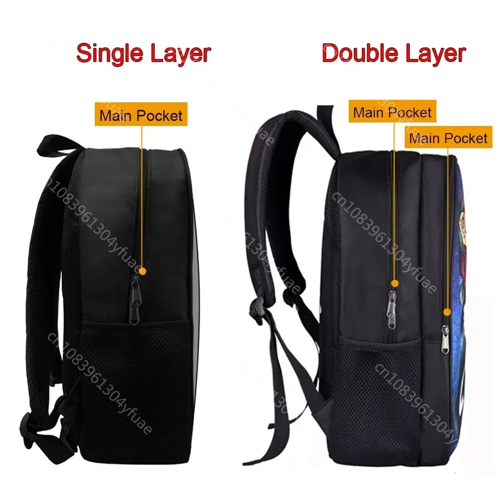 16 Inch War Horse Backpack Running Horse Children School Bags for Boys Girls Animals Pony Rucksack Bookbag Laptop Bag Daypack