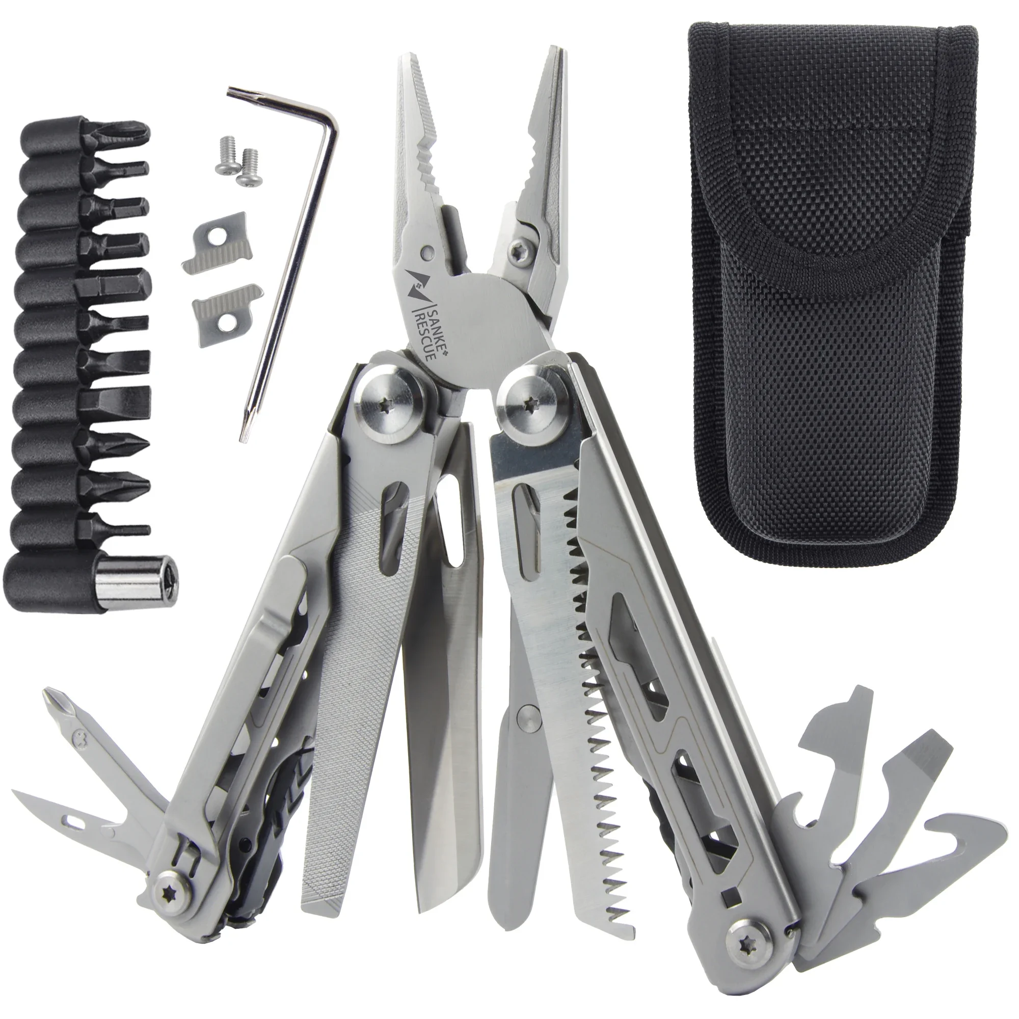 30 in1 Multitool Plier 1