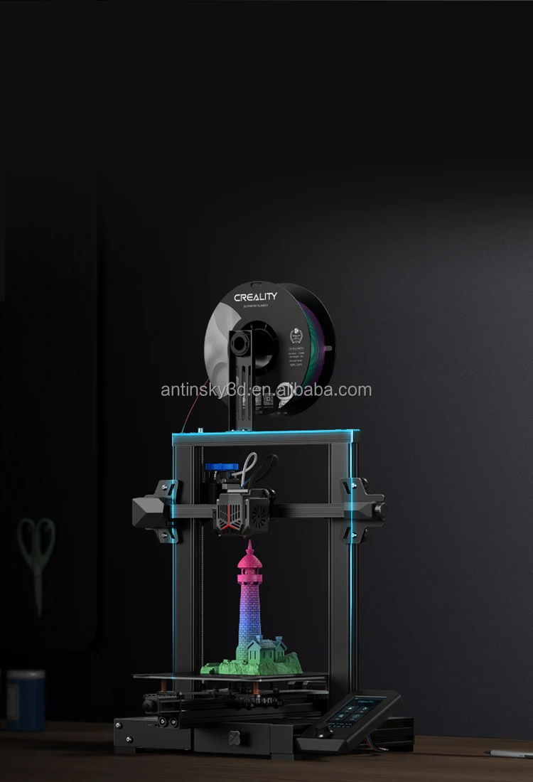 Impresora 3D Creality Ender-3 V2 Neo de Alta Precisión (220x220x250mm) S99bf97d58b0e403b8c7b11cd86b1f2d3k