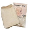10 Pcs HD Thin Wig Cap Transparent and Invisible Sheer Wig Cap for HD Wigs Wig Accessories 4