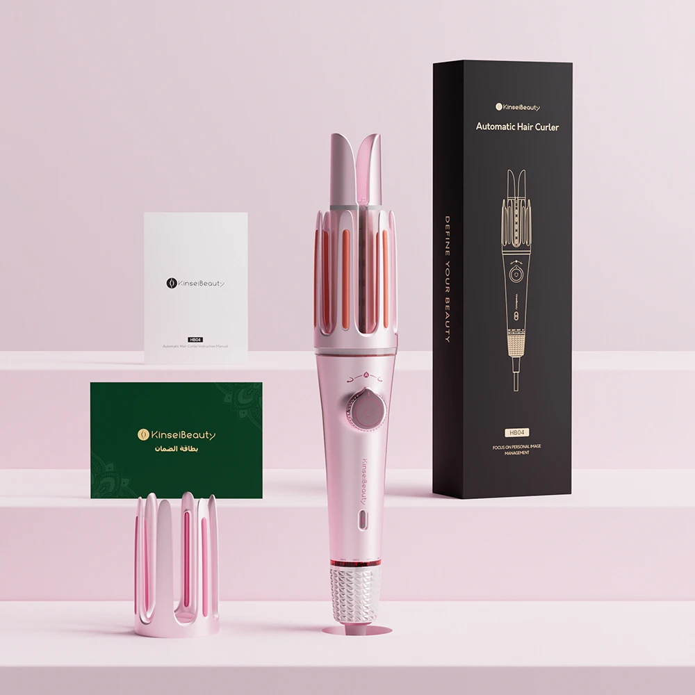 مجعّد شعر تلقائي HB04