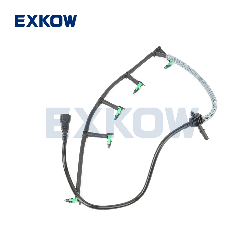 FUEL RETUN LINE TANK LINE HOSE PIPE INJECTOR HOSE for FORD RANGER MAZDA BT-50 3.2L 2012- BB3Q-9K022-BH BK3Q9K022BH