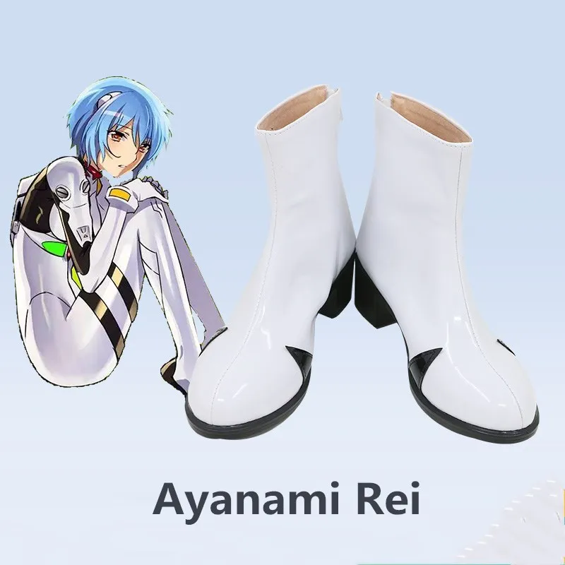 

EVA 00 Ayanami Rei Cosplay Shoes