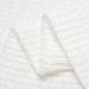 Baby Blankets Knitted Newborn Netural Breathable Month Swaddle Wrap Mat for Infant Boy Girl Crib Cellular Children 90*70cm Cover 5