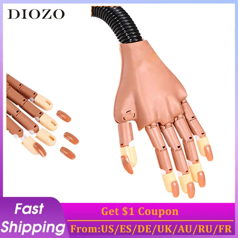 100 шт. регулируемые пластиковые Типсы для ногтей | Красота и здоровье