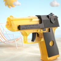 Summer Water Gun non Electric Pistol High-pressure Full Automatic Shooting Water Beach Toy Gun For kid Children Boys Girls 3