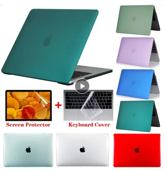 Custodia Per Computer Portatile Per Macbook Pro 14 Funda 13.3 14.2 15 16 Pollici Custodia Per Macbook Air 15 Per Macbook Pro 13 M1 M2 Mac Air 13.6 Cas