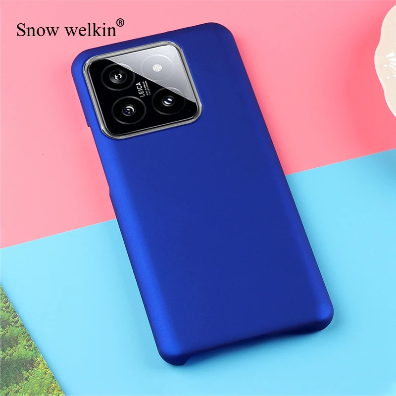 Ultra Luxury Rubberized Matte Hard Plastic Case Cover