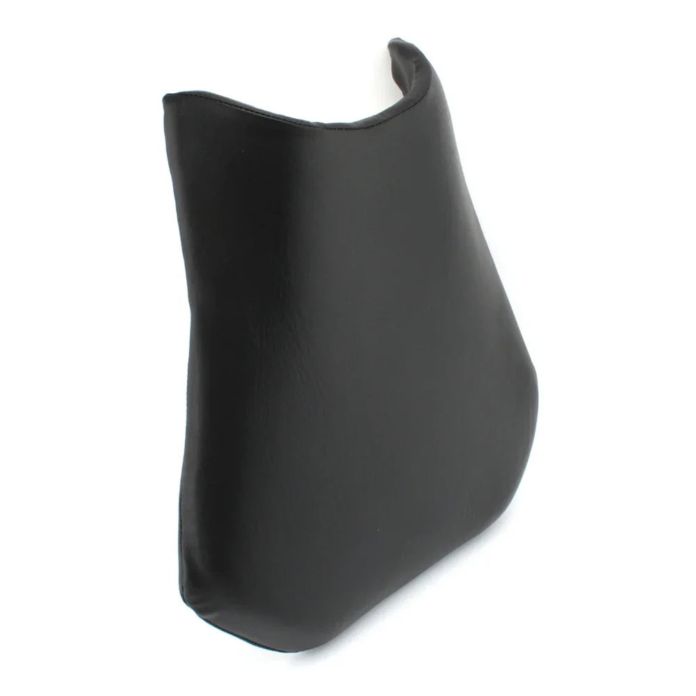 Replacement Front Seat For 2005-2006 Honda CBR600RR - Black PU Leather One-Piece