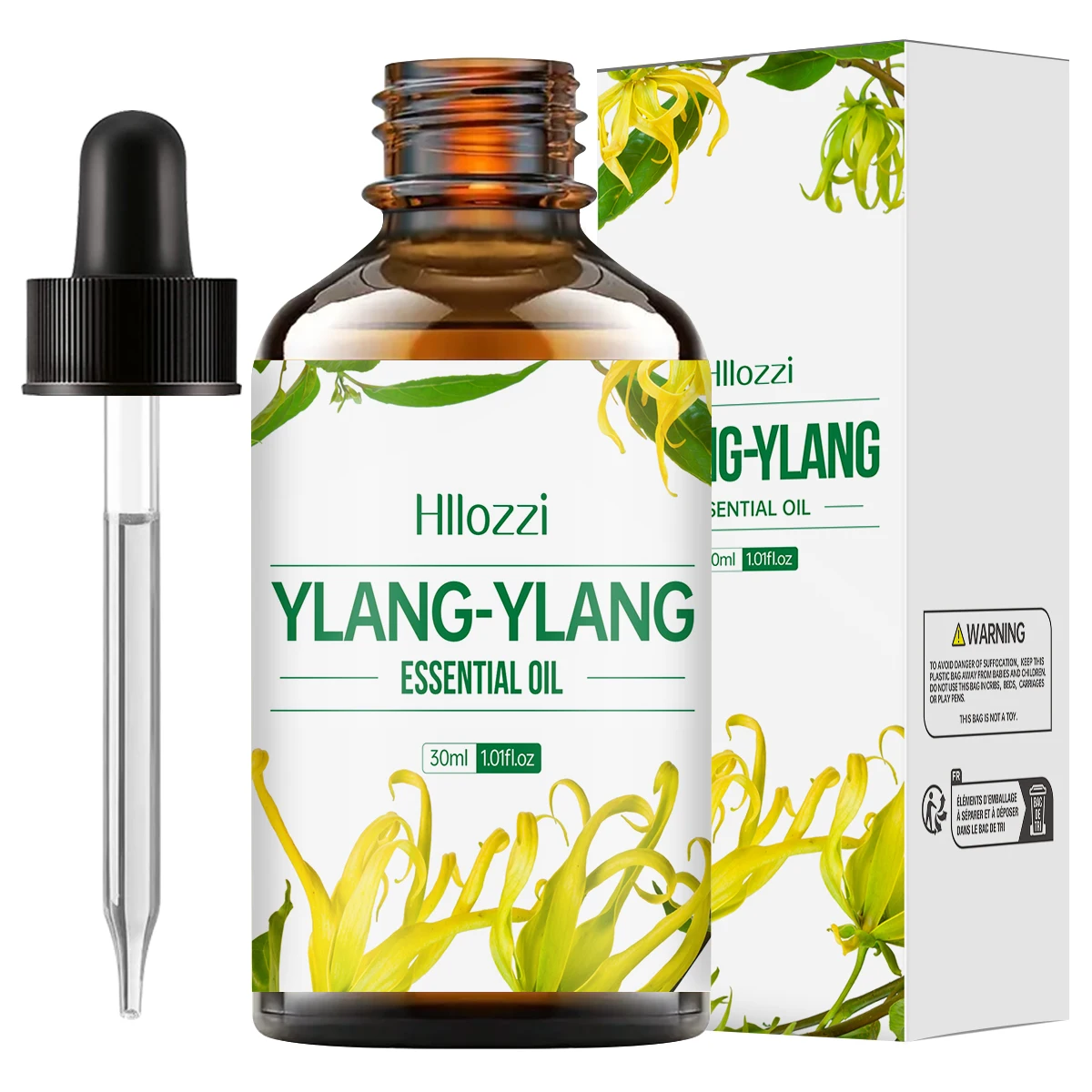 Ylang ylang oil