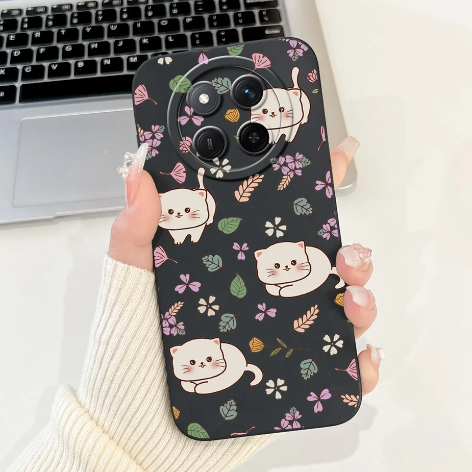 Cute Astronaut Cartoon Soft TPU Phone Case - Bumper Protection Cover