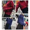 5PC 100g/Roll Velvet Yarn Polyester Blended Cotton Chenille Crochet Knitting Yarn Soft Yarn Thread Thick Scarf DIY Hand-Knitted 3