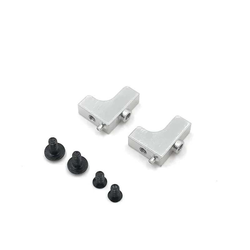Metal Upgrade Servo Mount For WLtoys 144010 144001 144002 124016 124017 124018 124019 RC Car Parts 3