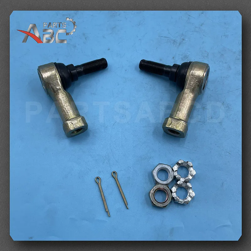 M12 Ball Joints Tie Rod Ends Outlander 1000 850 800R 650 570 500 450 Renegade Can-Am Bombardier DS650 51-1034