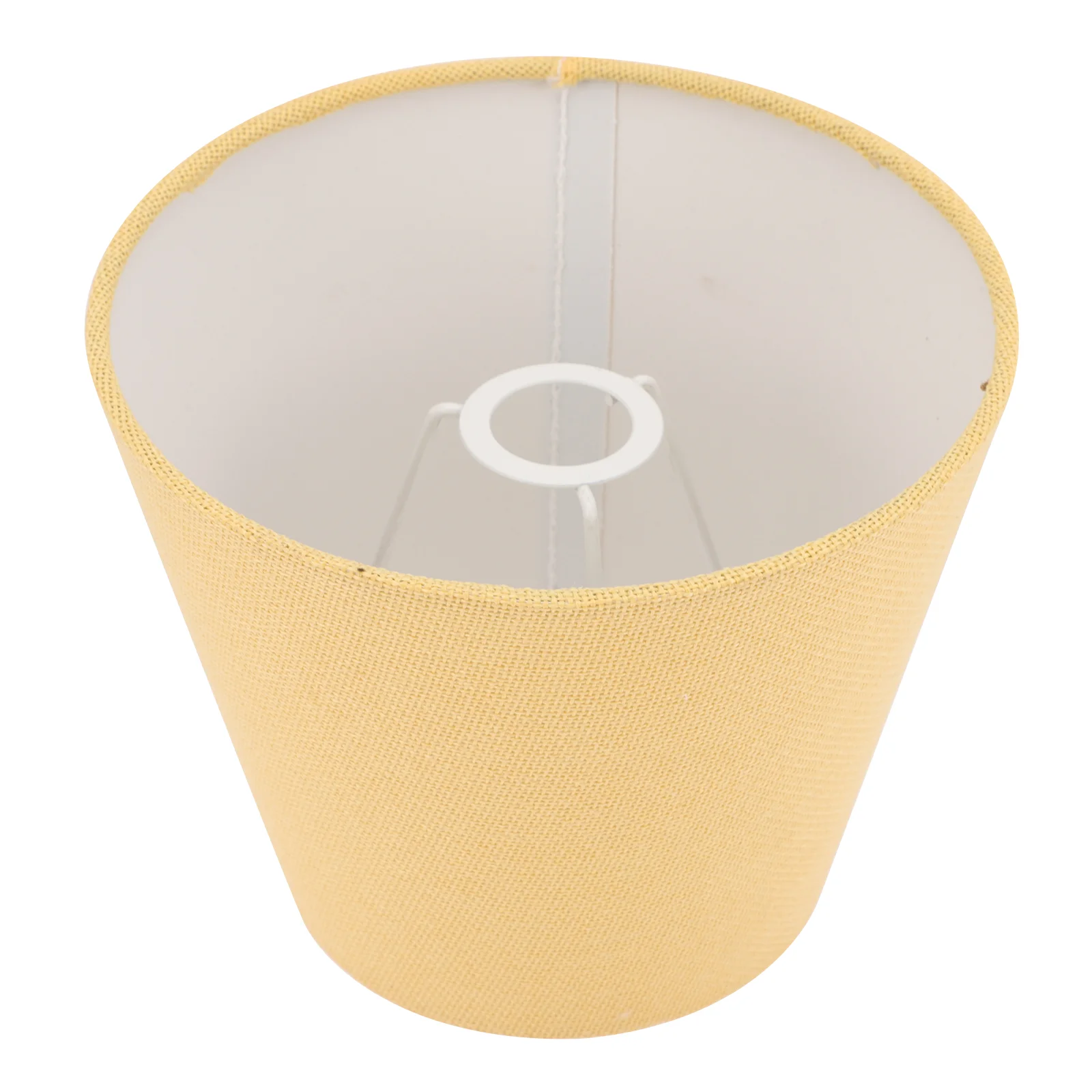 

Conical Shade Vintage Lamp Shades Holders Small Lampshade Barrel Cloth Lampshades for Table Household Wall Sconce