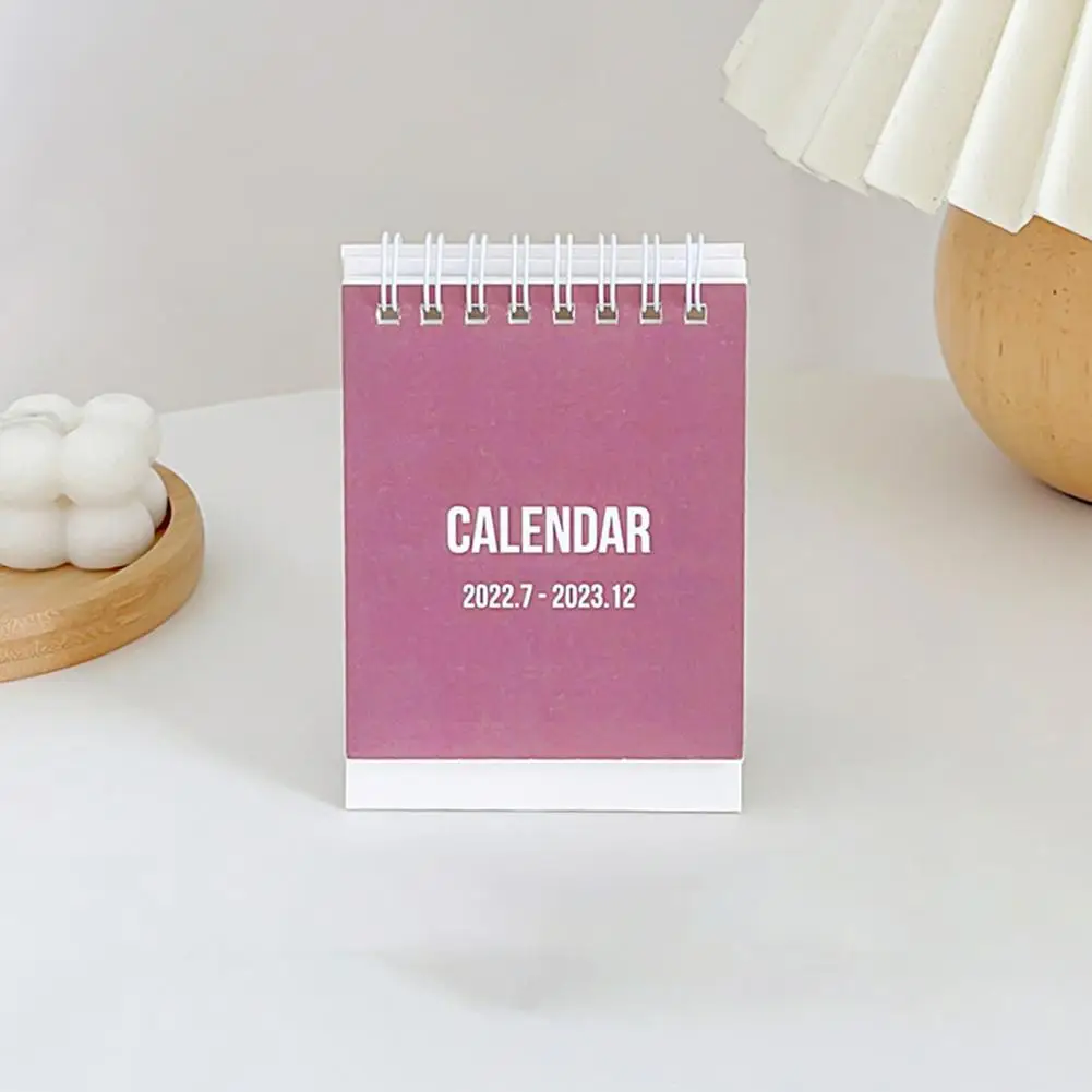 

Daily Schedule Tear-Resistant 2023 Easy to Read Moon Lunar Planner Calendar for Home