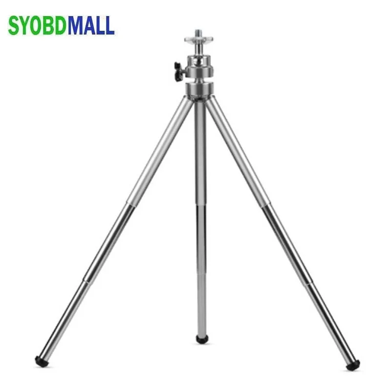 30cm20cm3SectionMetalTripodStainlessSteelCameraHolderMini