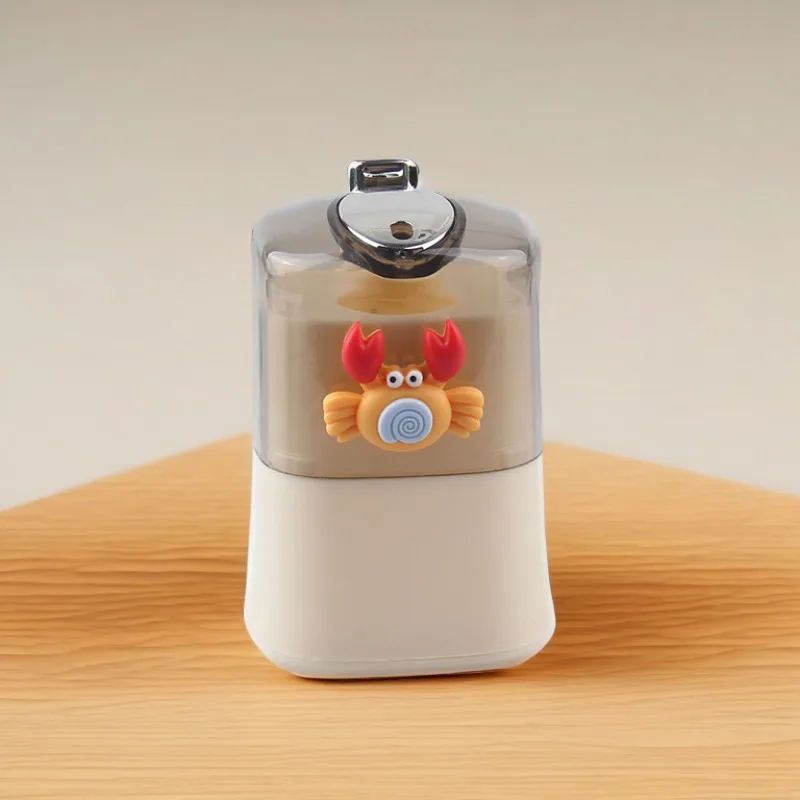 Description Picture 5 of itemAutomatic Pop-up Toothpick Box Home Living Room Dining Room Push-type Toothpick Holder Creative Toothpick Storage Box