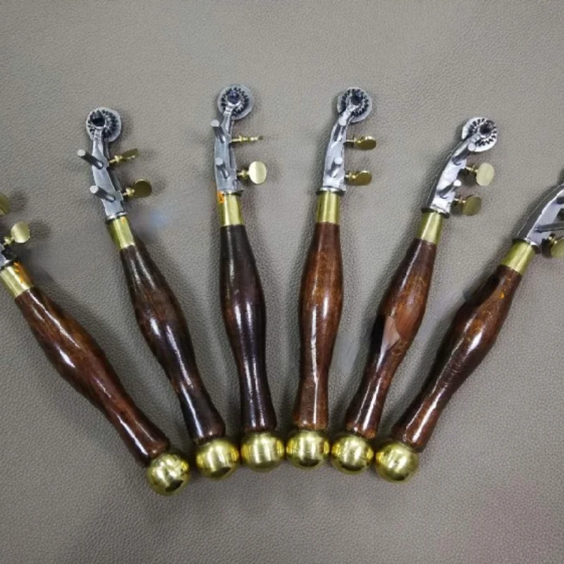 

Special manual positioning spacing thorn wheel