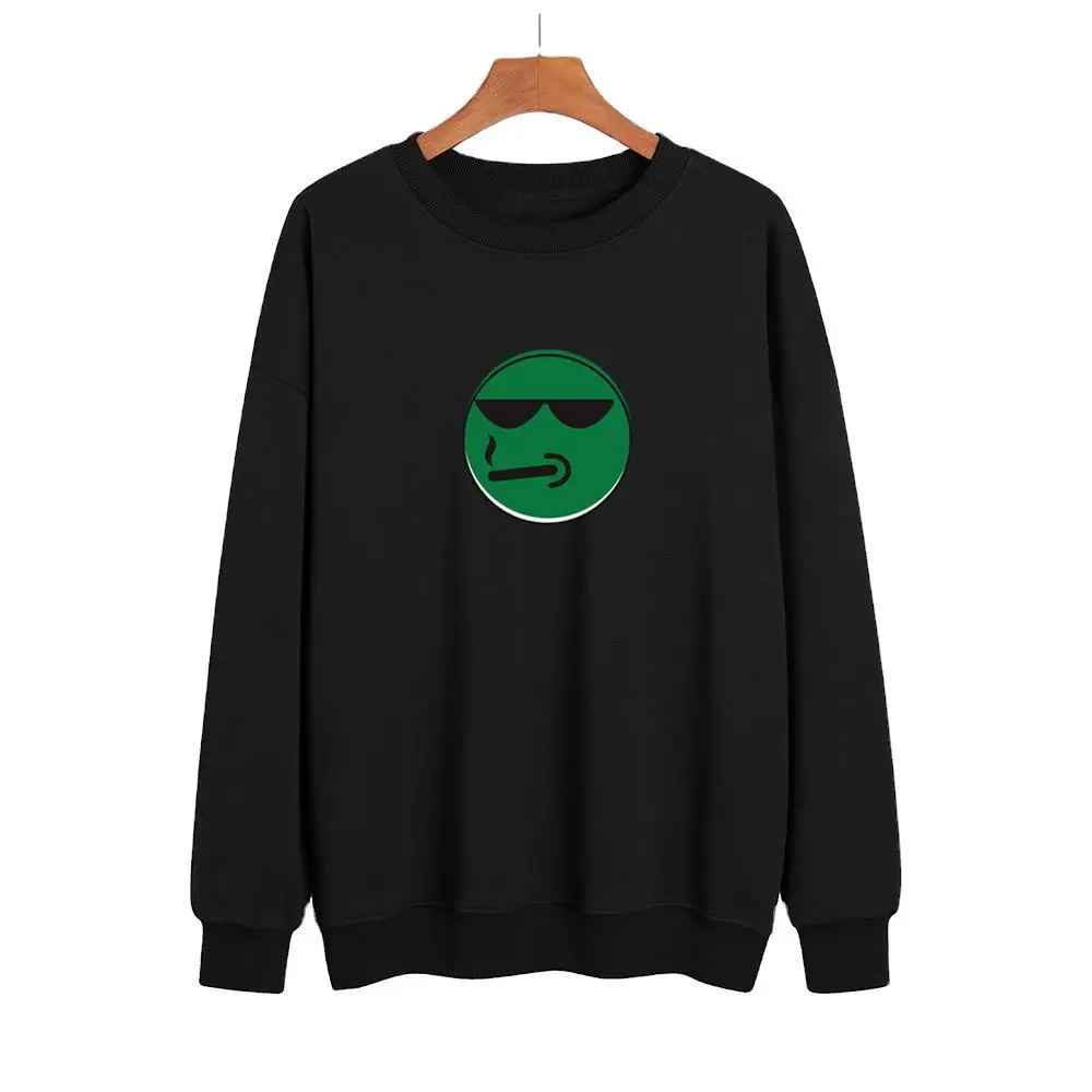 YRYT 2023 Autumn and Winter New Women's Ins Tide Brand Trend Selling Round Neck Hoodie
