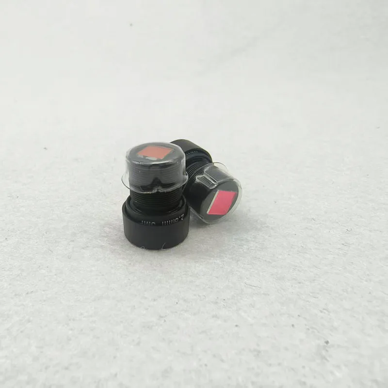 DIY 5mp 6mm with 650nm IR Filter cctv camera lens