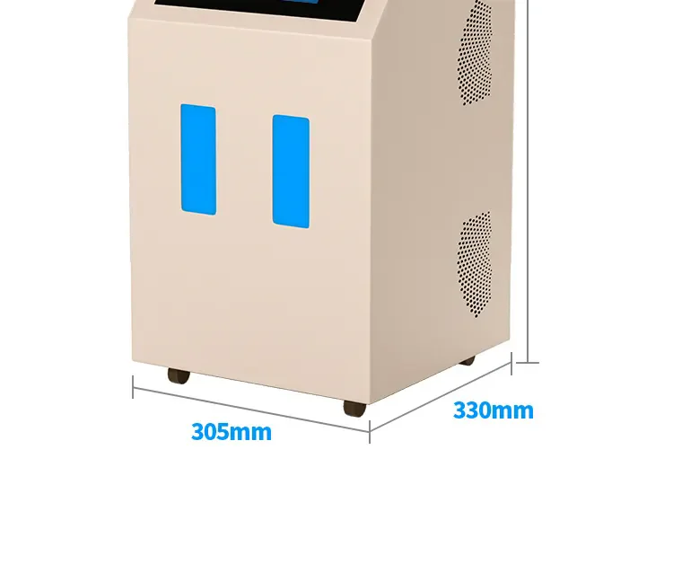 Smart Hydrogen Absorption Machine Portable 99.99% High Purity Water Generator Hydrogen Inhalation Machine3000ml/min