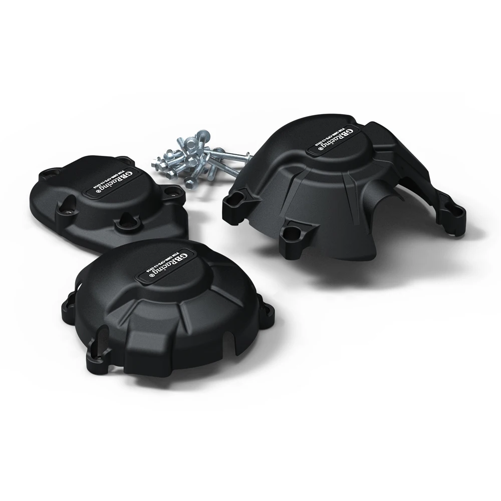 Motocross Accessorie Engine Cover Protector Set for Kawasaki Z900 SE Engine motorcycle engine cover engine cover protector engine guard motorcycle accessory set