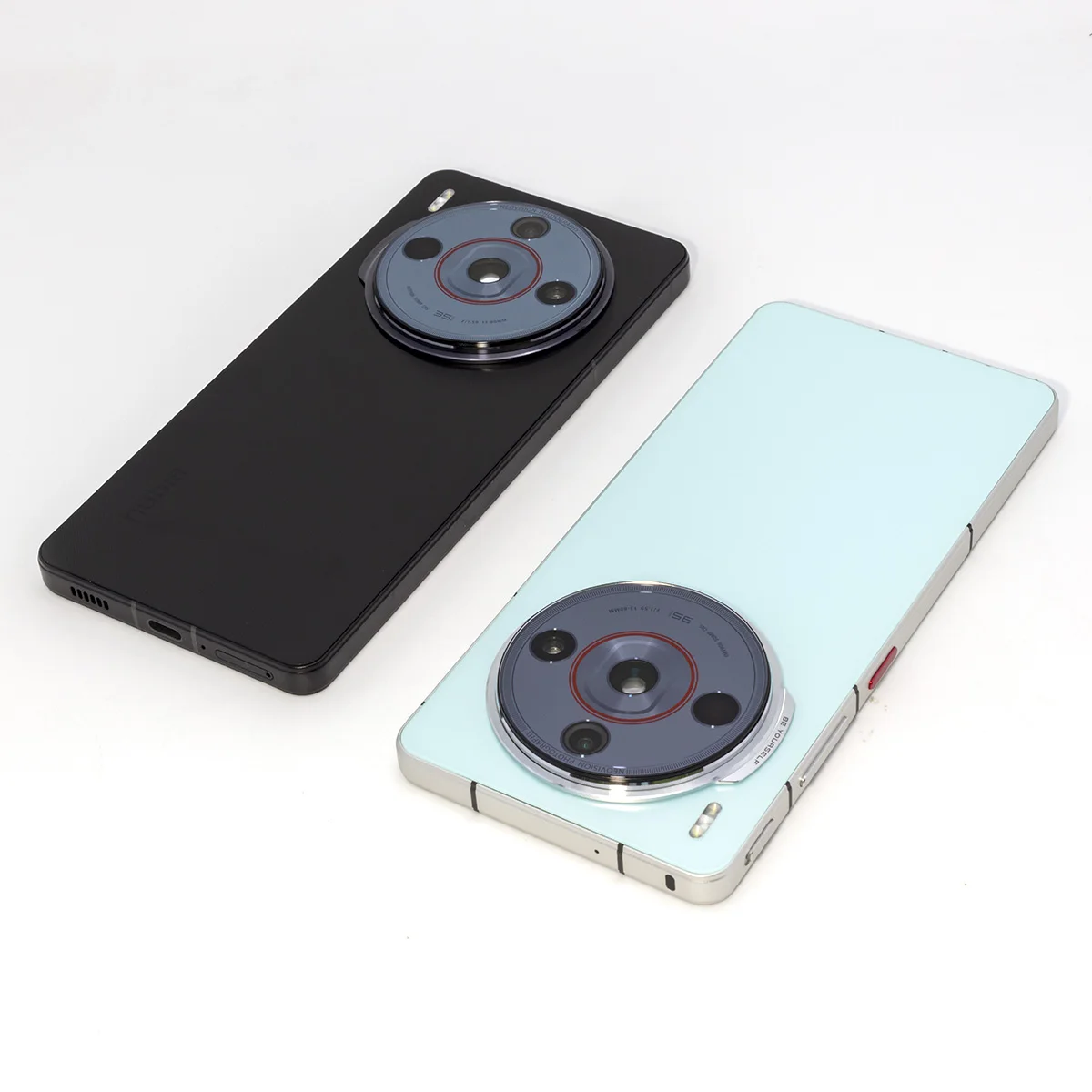 Nubia-Z60S Proスマートフォン,snapdragon 8世代,14.0, 120hz,6.78