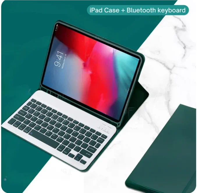 Tablet case ipad keyboard case Tablets Keyboard Case for Xiaomi Mi Pad 5 5 Pro 11 Inch Bluetooth Keyboard Cover For Xiaomi Pad Pro 11 Inch Funda