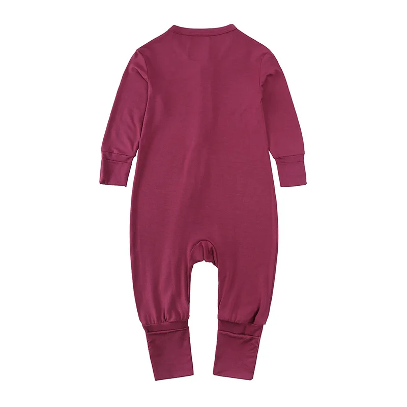 Baby Jumpsuit For Bamboo Clothes Boys Overalls Children Romper Spring 2023 Newborn 0 To 12 18 24 Months Girls Costume Bodysuits 6