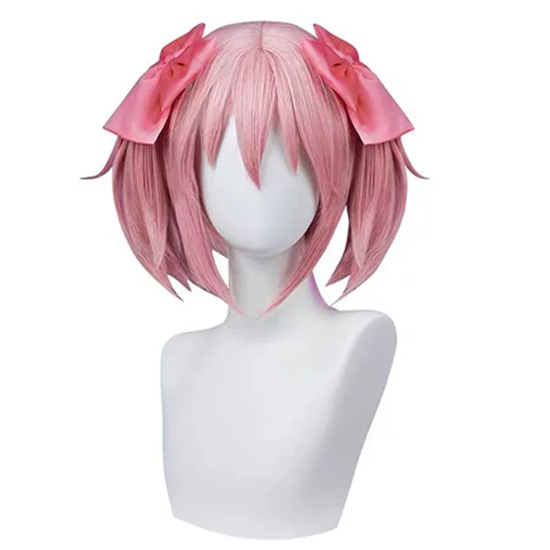 Anime Cosplay Hairpin Magica Kaname Madoka Hair Accessories